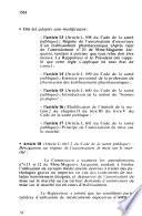 Bulletin des commissions