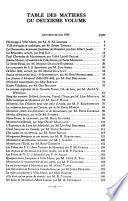 Bulletin des études françaises