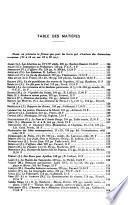 Bulletin des lettres
