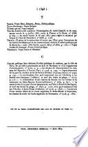 Bulletin des lois de la République Française