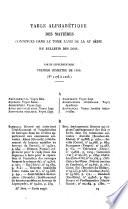 Bulletin des lois de la République Française