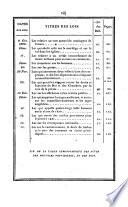 Bulletin des lois de la République Française