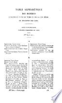 Bulletin des lois de la République Française