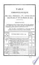 Bulletin des lois de la République Française