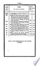 Bulletin des lois de la Republique Francaise