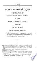 Bulletin des lois de la République Française