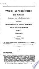 Bulletin des lois de la République Française