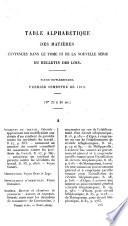 Bulletin des lois de la République française