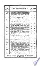 Bulletin des lois de la Republique Francaise