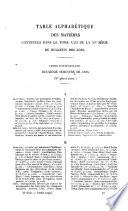 Bulletin des lois de la République Française