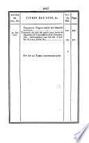 Bulletin des lois de la République Française