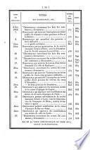 Bulletin des lois de la Republique Francaise