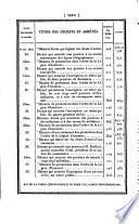 Bulletin des lois de la République Française