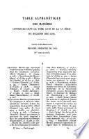 Bulletin des lois de la République Française