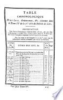 Bulletin des lois de la Republique Francaise