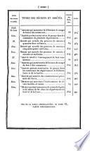 Bulletin des lois de la République Française