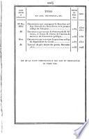 Bulletin des lois de la République française