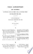 Bulletin des lois de la République franc̜aise