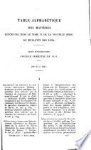 Bulletin des lois de la République franc̜aise