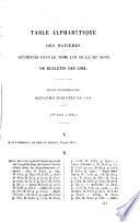 Bulletin des lois de la République franc̜aise