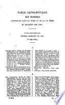 Bulletin des lois de la République franc̜aise