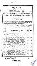 Bulletin des lois du Royaume de France