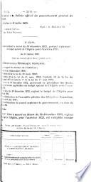 Bulletin des lois