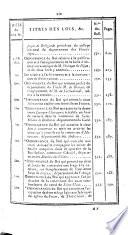 Bulletin des lois