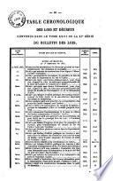 Bulletin des lois. Partie principale