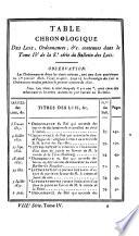 Bulletin des lois. Partie principale