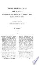 Bulletin des lois. Partie supplémentaire