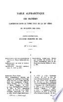 Bulletin des lois. Partie supplémentaire