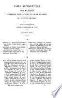 Bulletin des lois. Partie supplémentaire