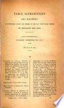 Bulletin des lois. Partie supplémentaire