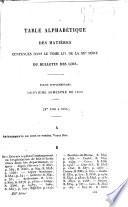 Bulletin des lois. Partie supplémentaire