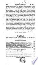 Bulletin des sciences géographiques, etc