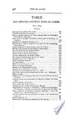Bulletin des sciences naturelles et de géologie