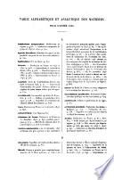 Bulletin. Documents officiels, Statistique, Rapports, Comptes rendus de missions en france et à l'étranger