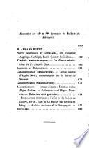 Bulletin du bibliophile et du bibliothécaire