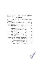 Bulletin du bibliophile