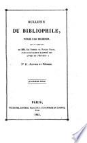 Bulletin du bibliophile