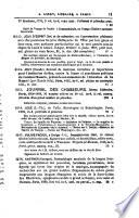 Bulletin du bouquiniste
