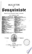 Bulletin du bouquiniste