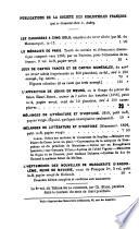 Bulletin du bouquiniste