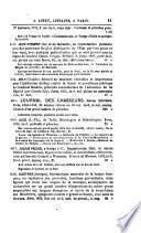 Bulletin du bouquiniste
