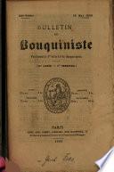 Bulletin du bouquiniste