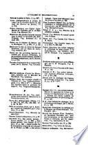 Bulletin du bouquiniste