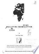 Bulletin du CEEA