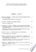 Bulletin du Muséum national d'histoire naturelle