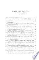 Bulletin du Muséum national d'histoire naturelle